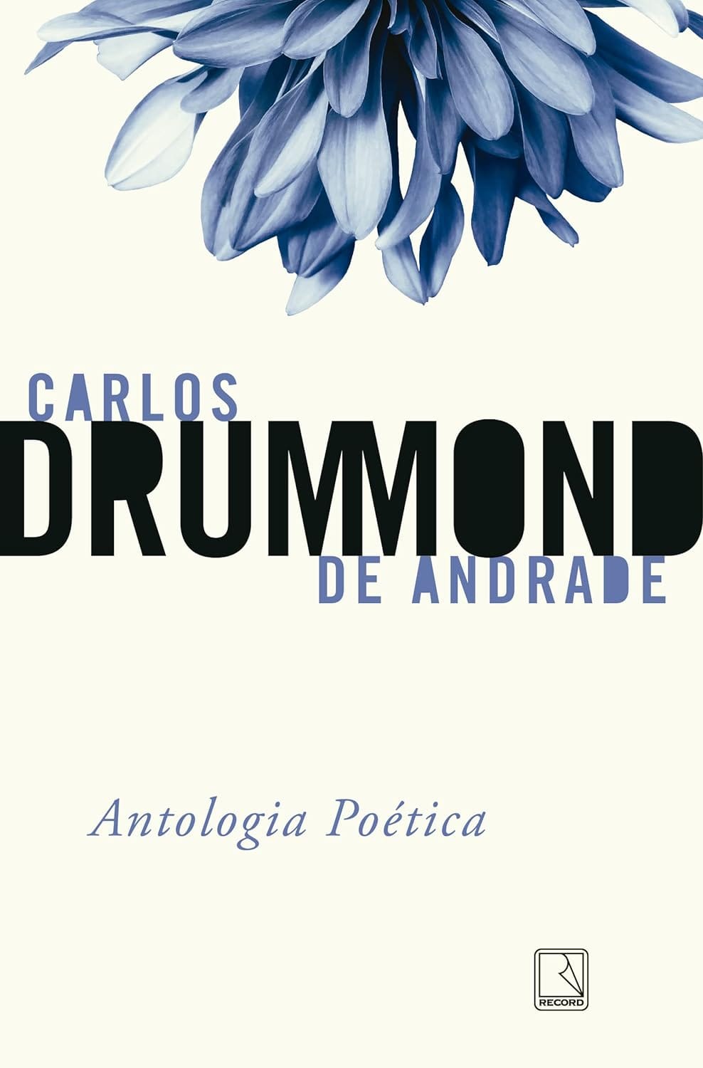 Antologia Poética, de Carlos Drummond de Andrade