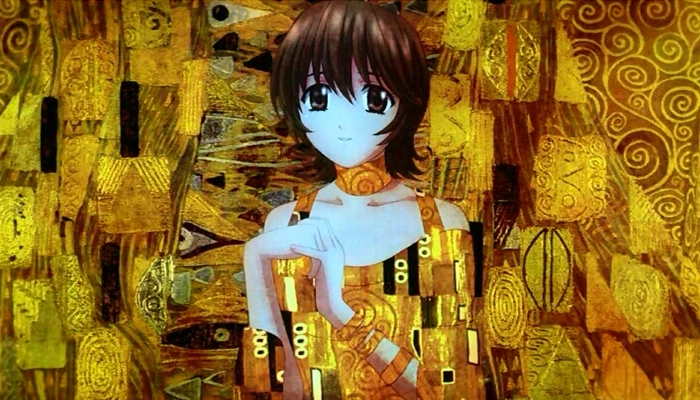 Captura - Elfen Lied - Golden Adele