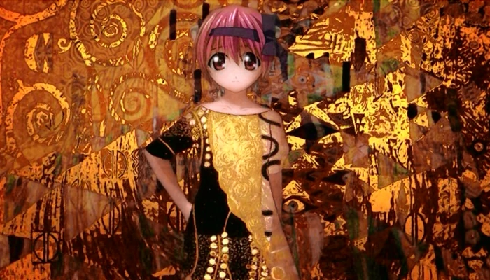 Captura - Elfen Lied - Retrato de Mada