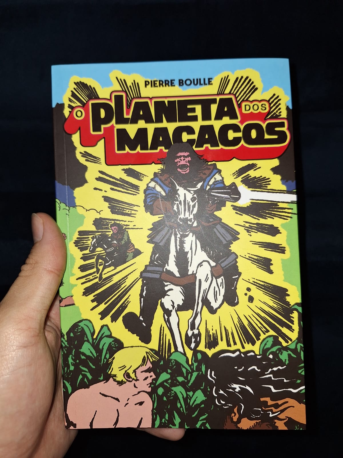 O Planeta dos Macacos