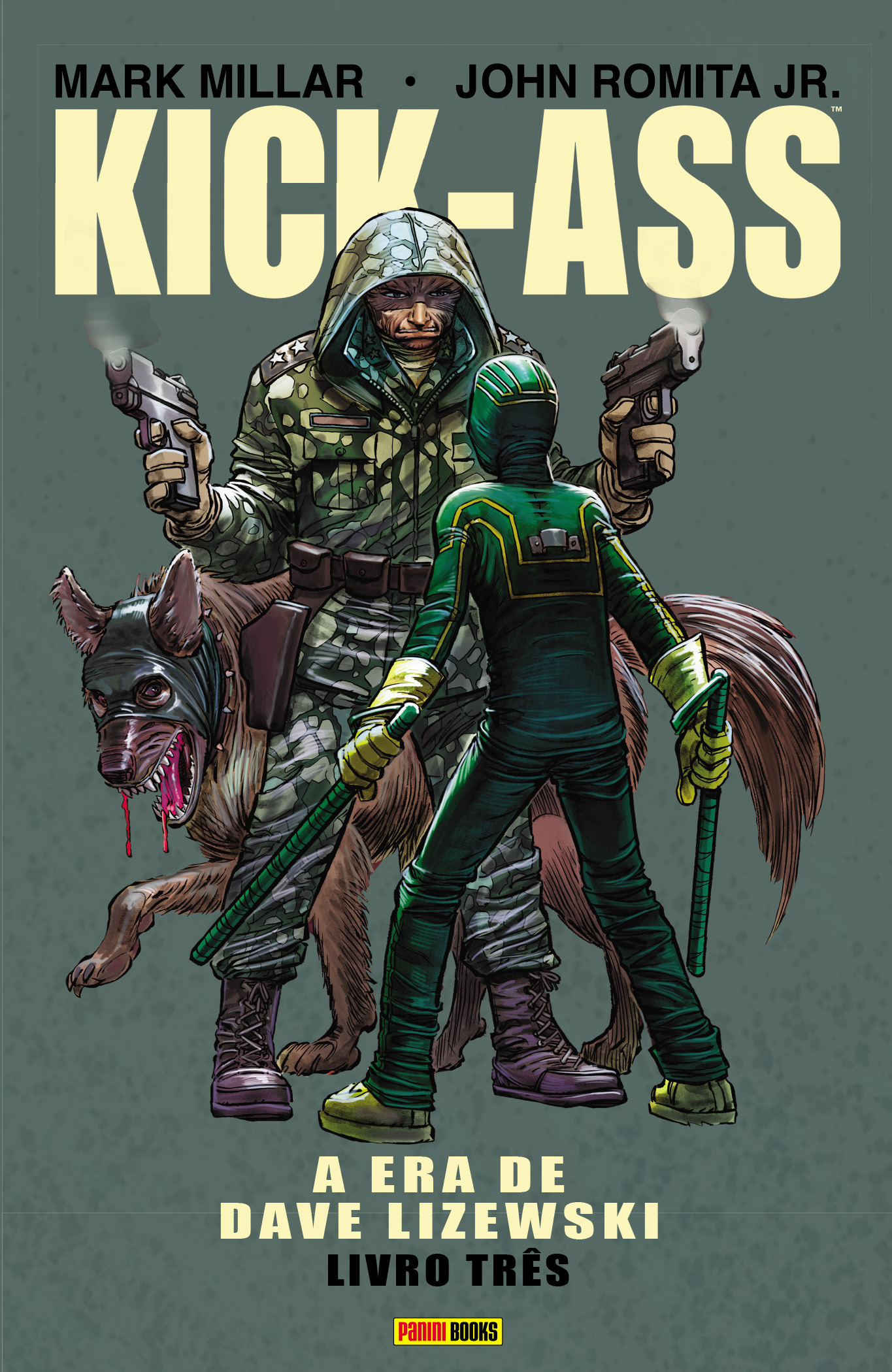 kick-ass